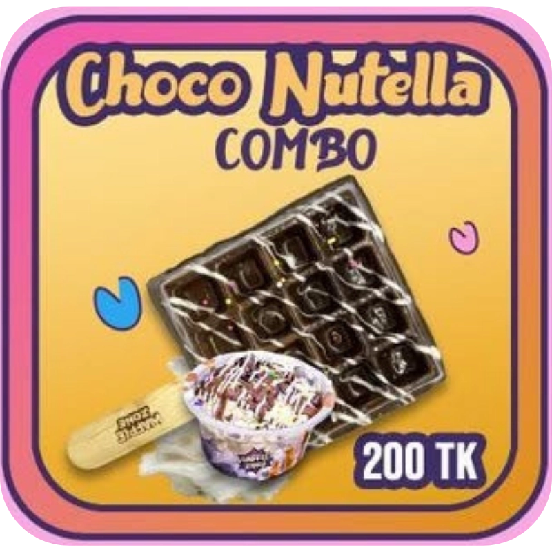 Choco Nutella