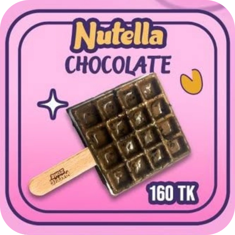 Nutella Chocolate