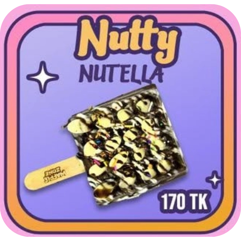 Nutty Nutella
