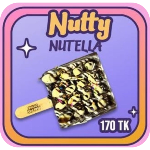 Nutty Nutella