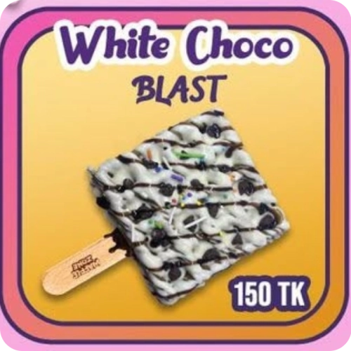 White choco Blast
